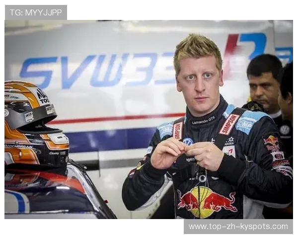 车手的生活照：赛场外的真实一面，车手jason