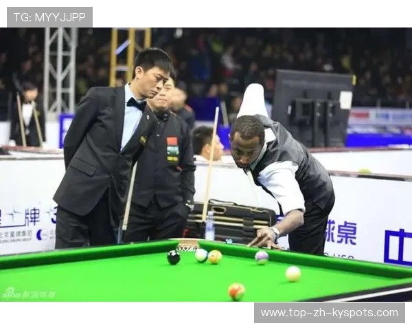 “台球：天府校区赛场成观众瞩目的竞技焦点”